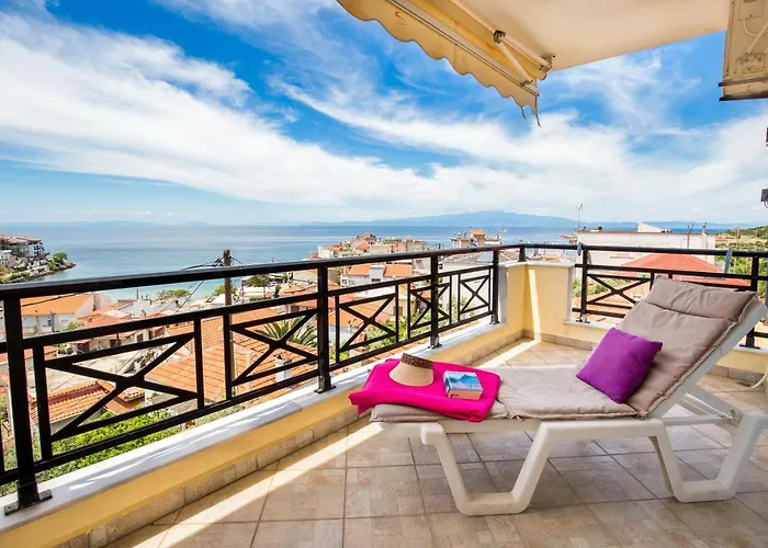 Apartamento Smaro Skála Marión