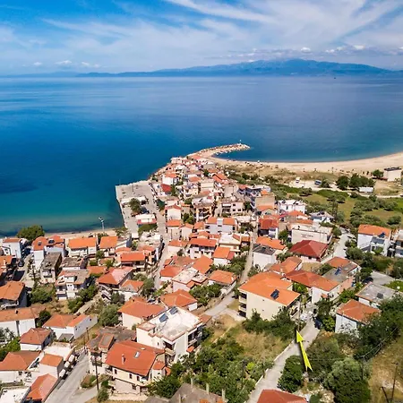 Smaro Apartment Skala Marion