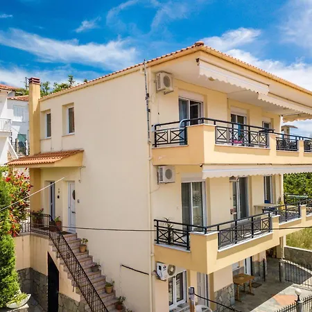 Smaro Apartment Skála Marión