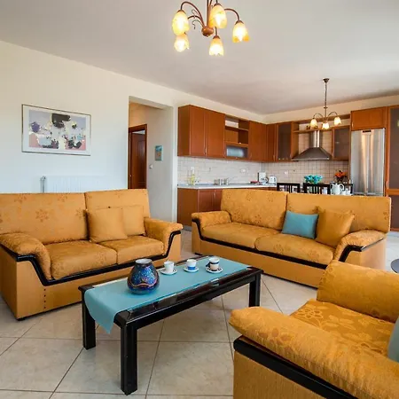 Apartment Smaro Skala Marion