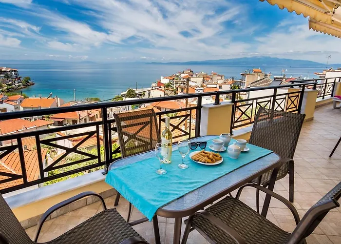 Apartment Smaro Skála Marión