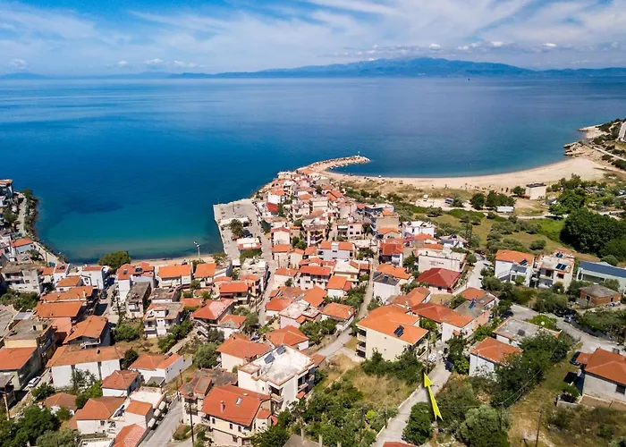 Smaro Διαμέρισμα Skála Marión