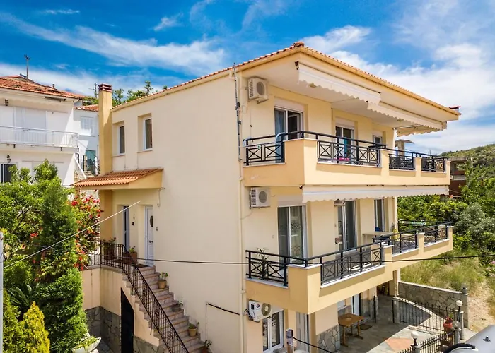 Smaro Apartment Skála Marión