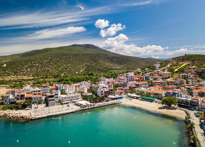 Smaro * Skála Marión