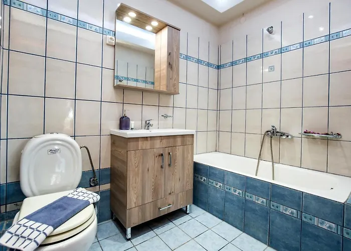 Apartment Smaro Skála Marión