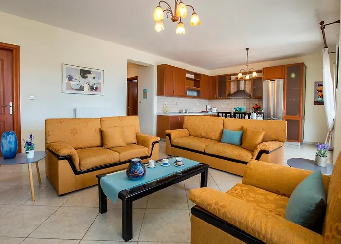 Apartment Smaro Skála Marión